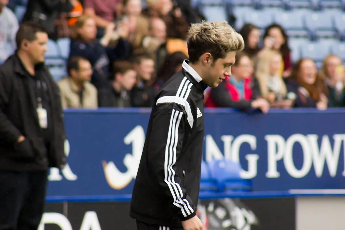 Niall Horan
