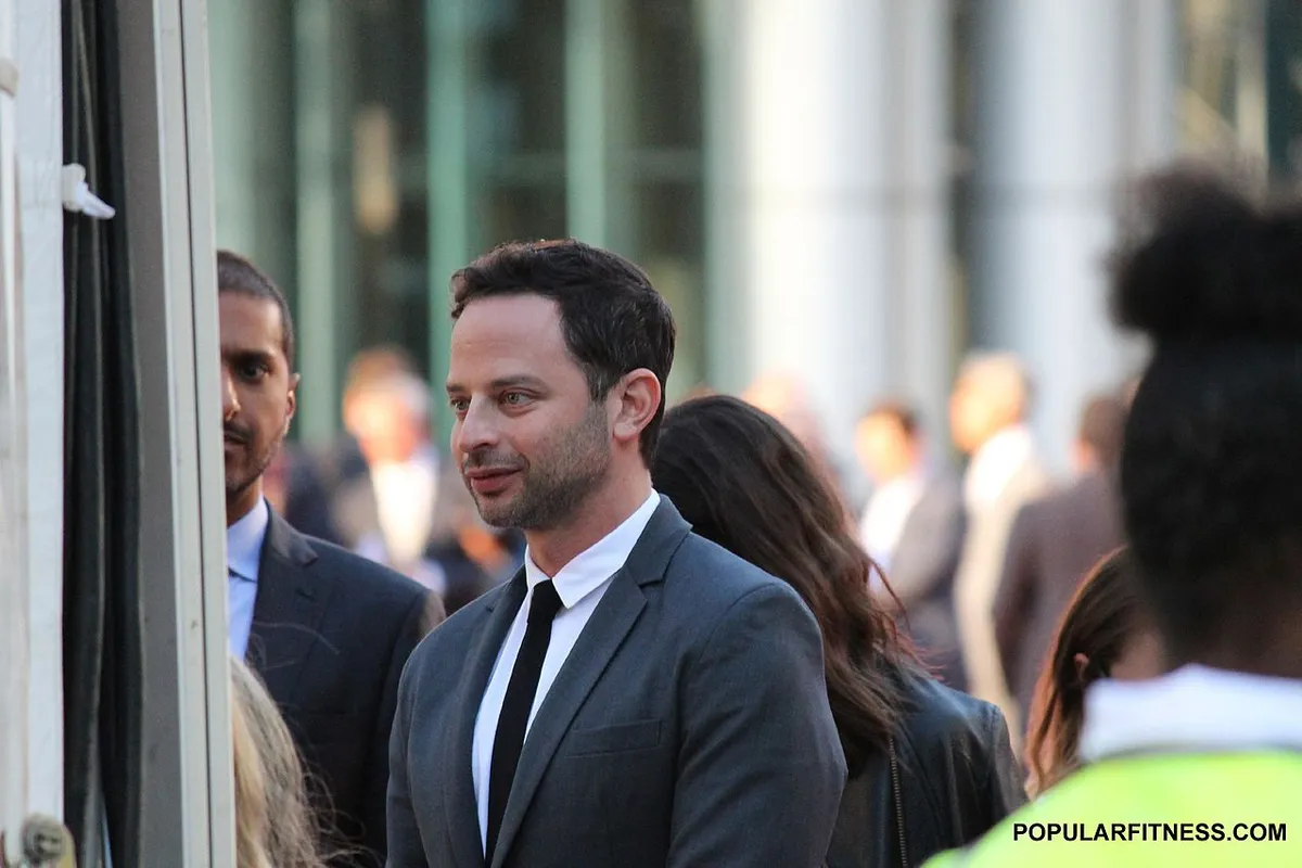 Nick Kroll at TIFF16
