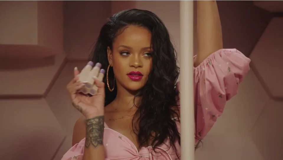 Rihanna Fenty 2018