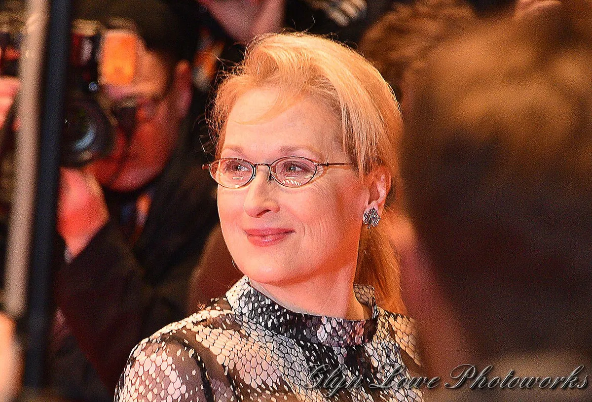 Meryl Streep Berlin Berlinale
