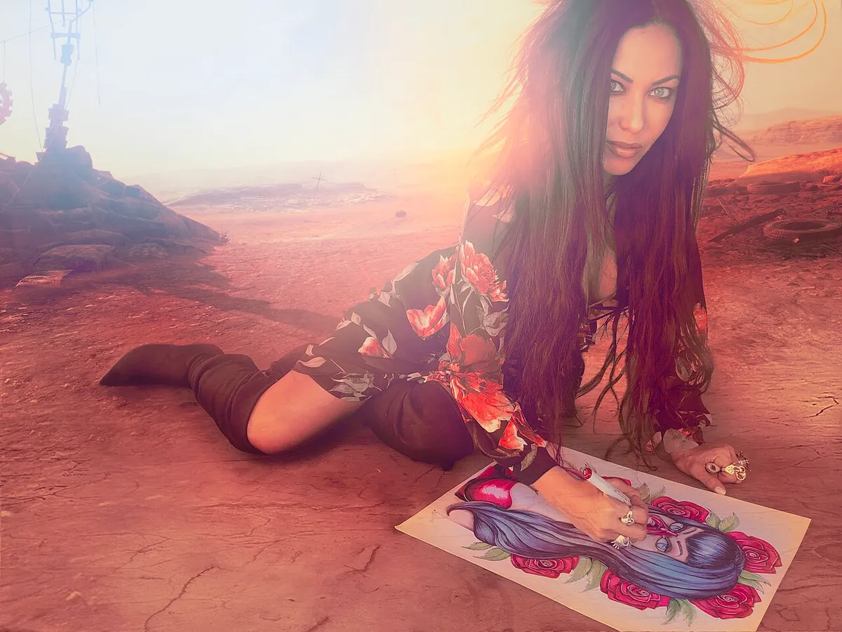 Carla Harvey