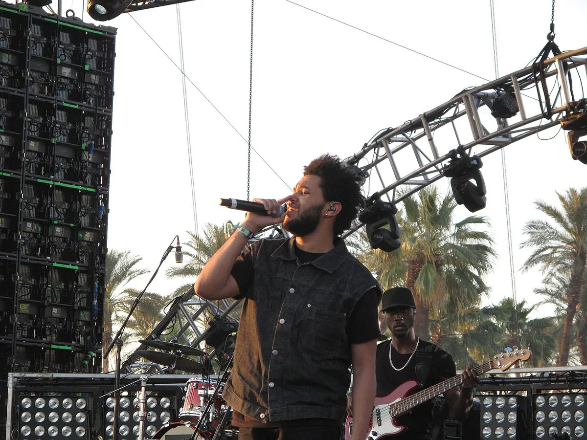 The Weeknd