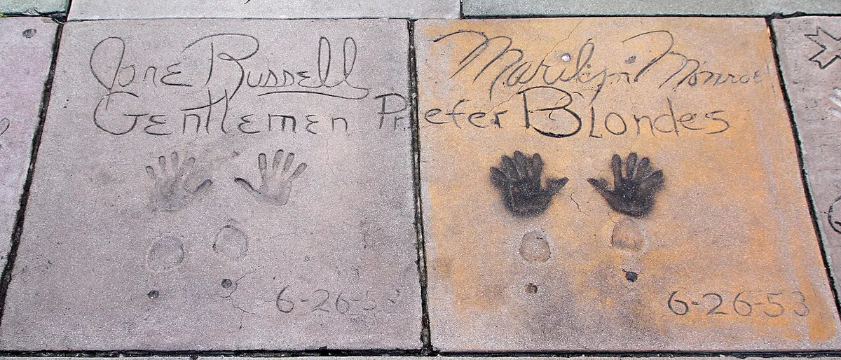 Marilyn Monroe