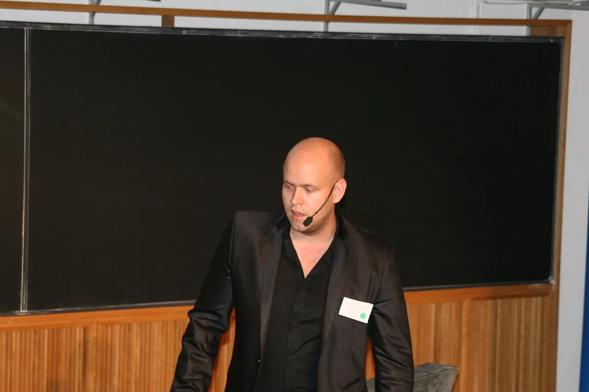 Daniel Ek
