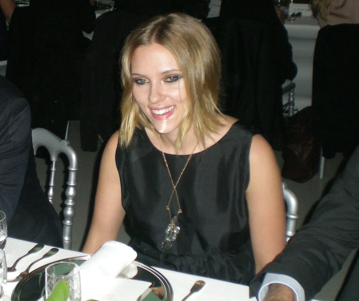 Scarlett Johansson
