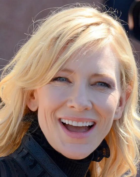 Cate Blanchett