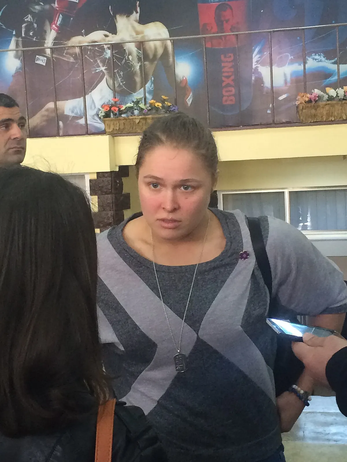 Ronda Rousey
