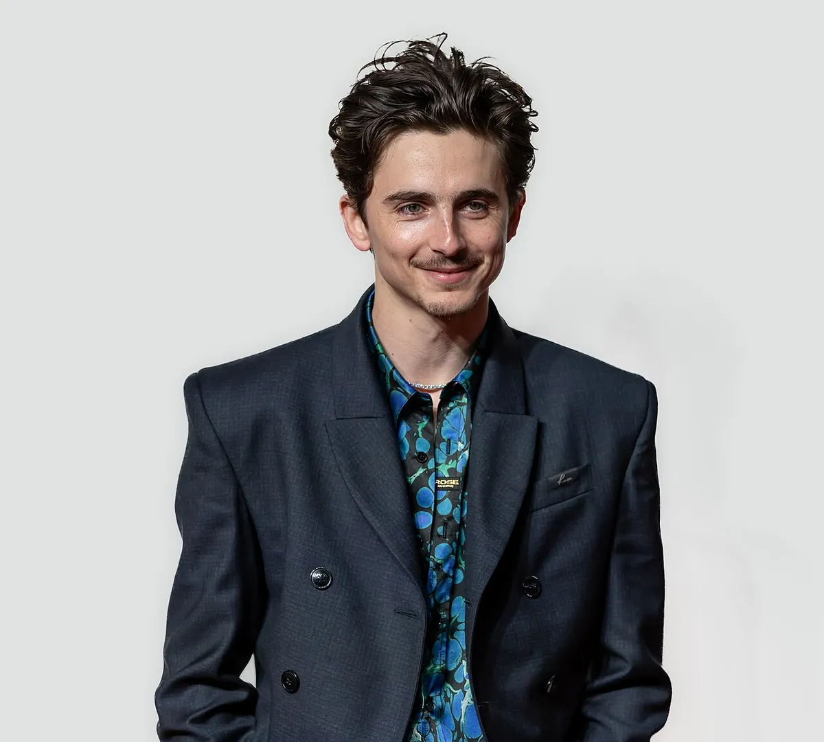 Timothée Chalamet London 2025