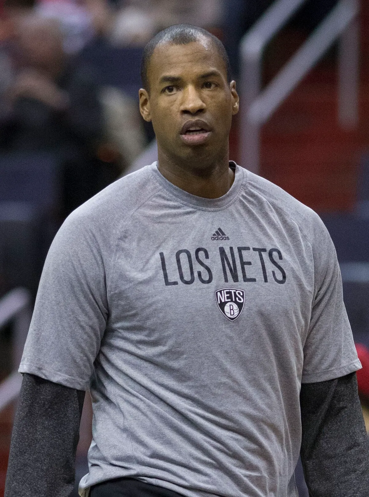 Jason Collins Nets