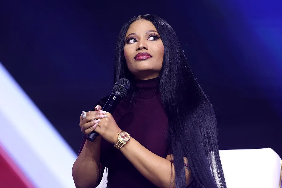 Nicki Minaj