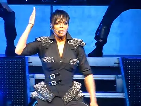 Janet Jackson