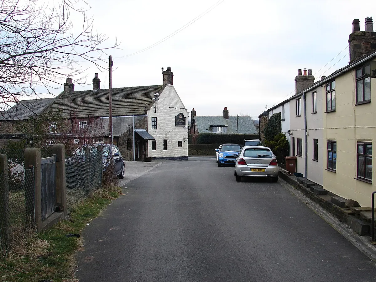 Green Lane Riley Green
