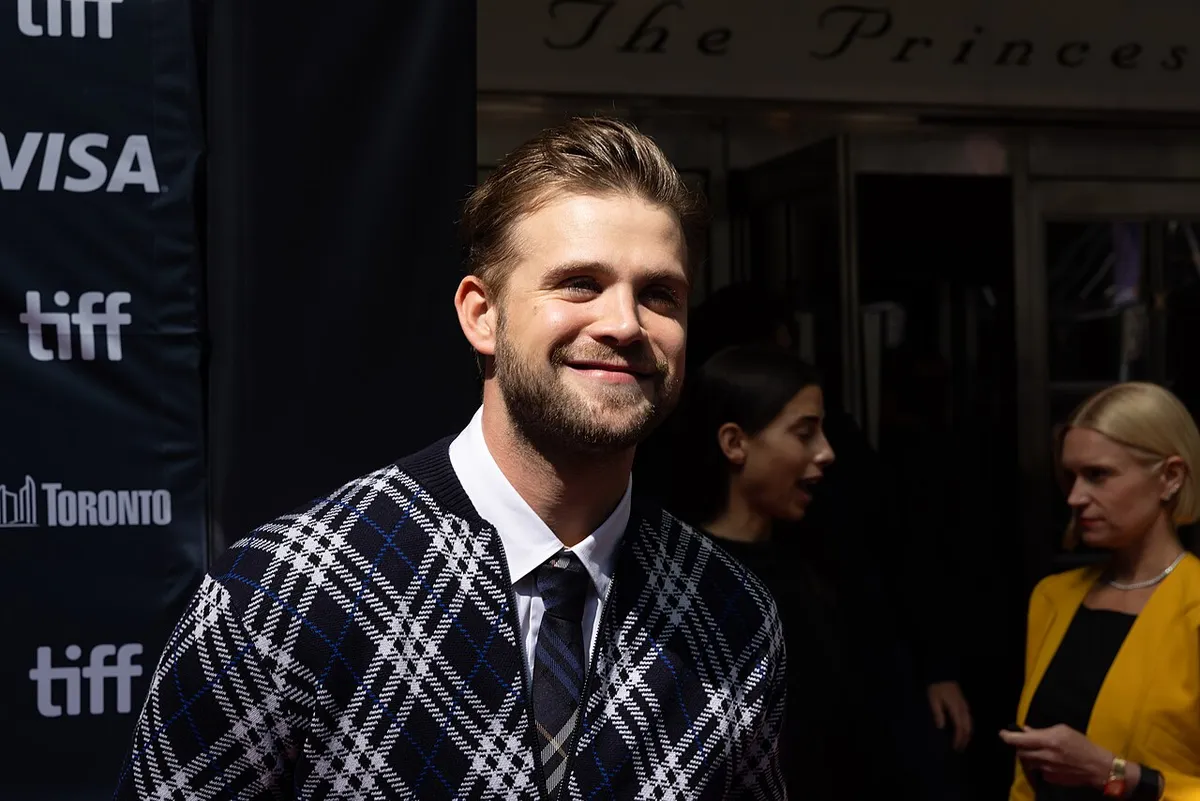 Leo Woodall Toronto International Film Festival