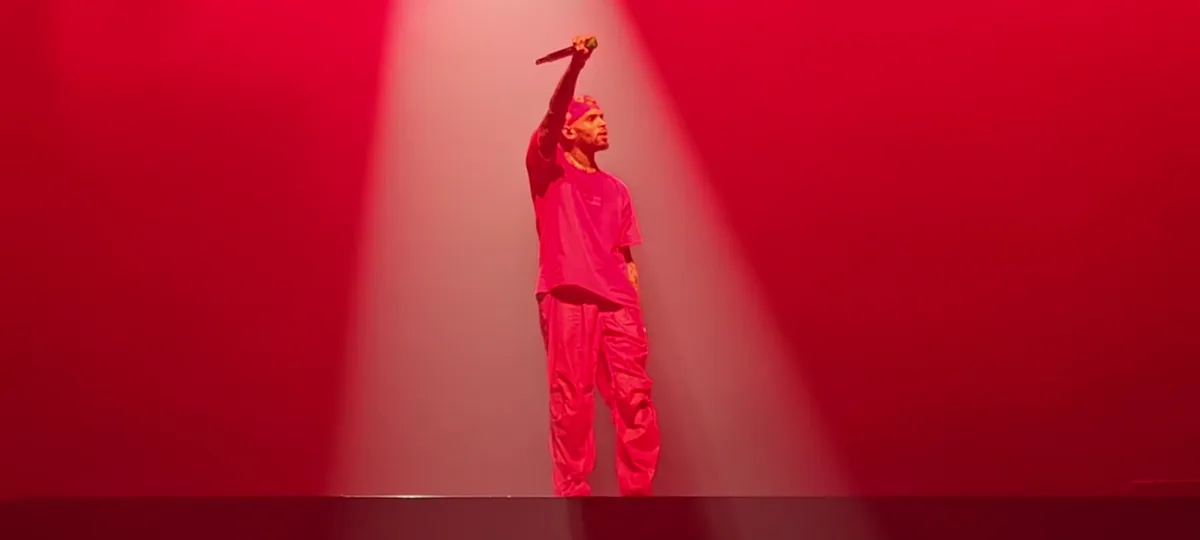 Chris Brown