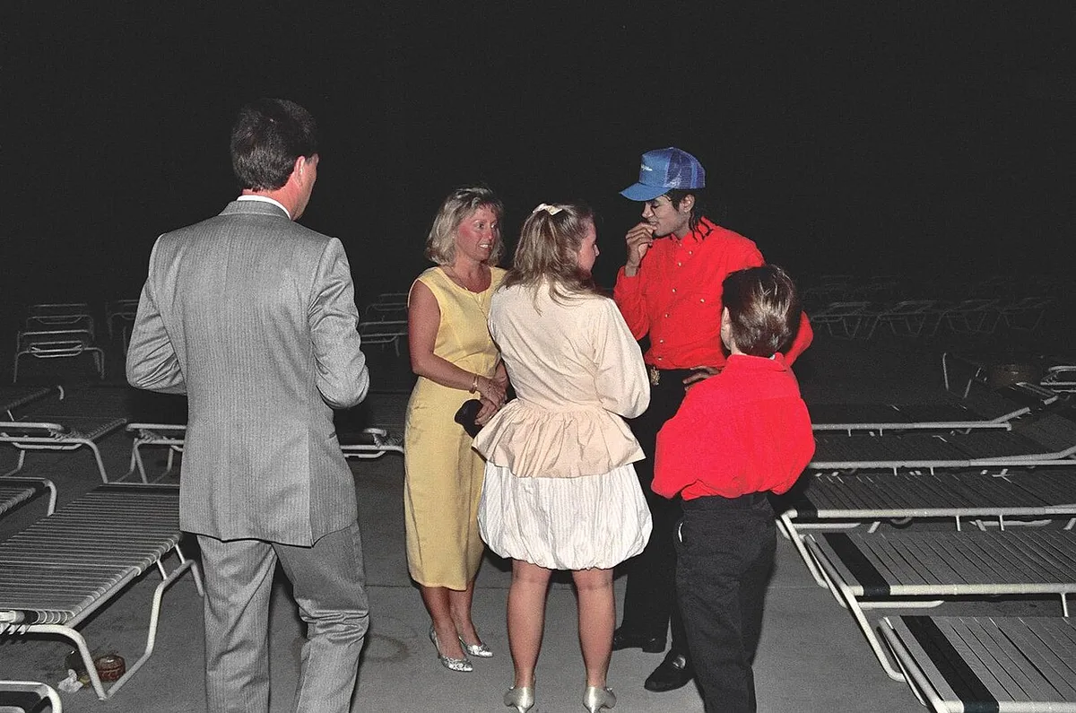 Michael Jackson