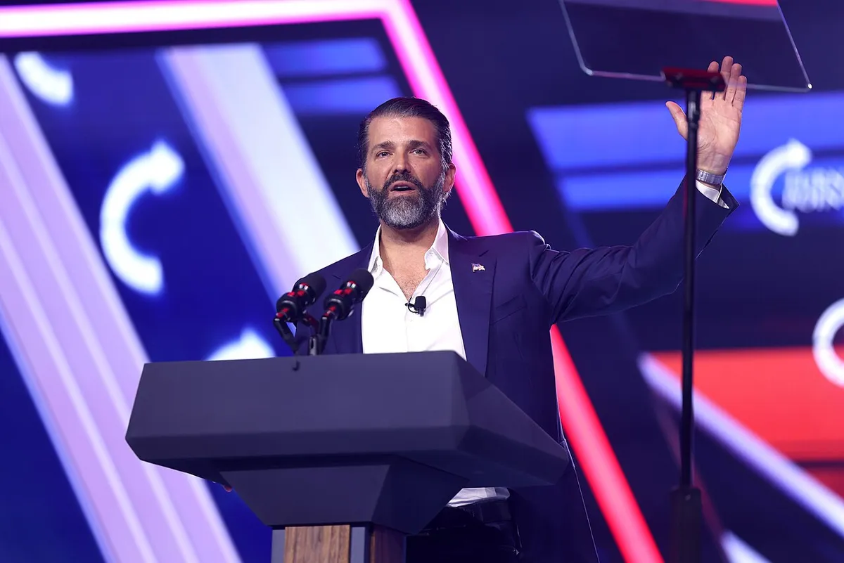 Donald Trump Jr