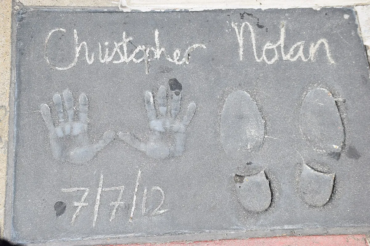 Christopher Nolan