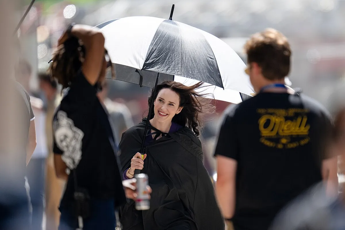 Rachel Brosnahan as Lois Lane