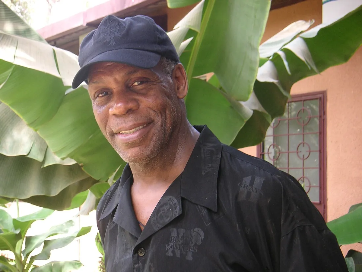 Danny Glover