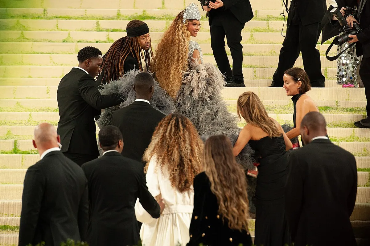 Guests at the 2026 Met Gala