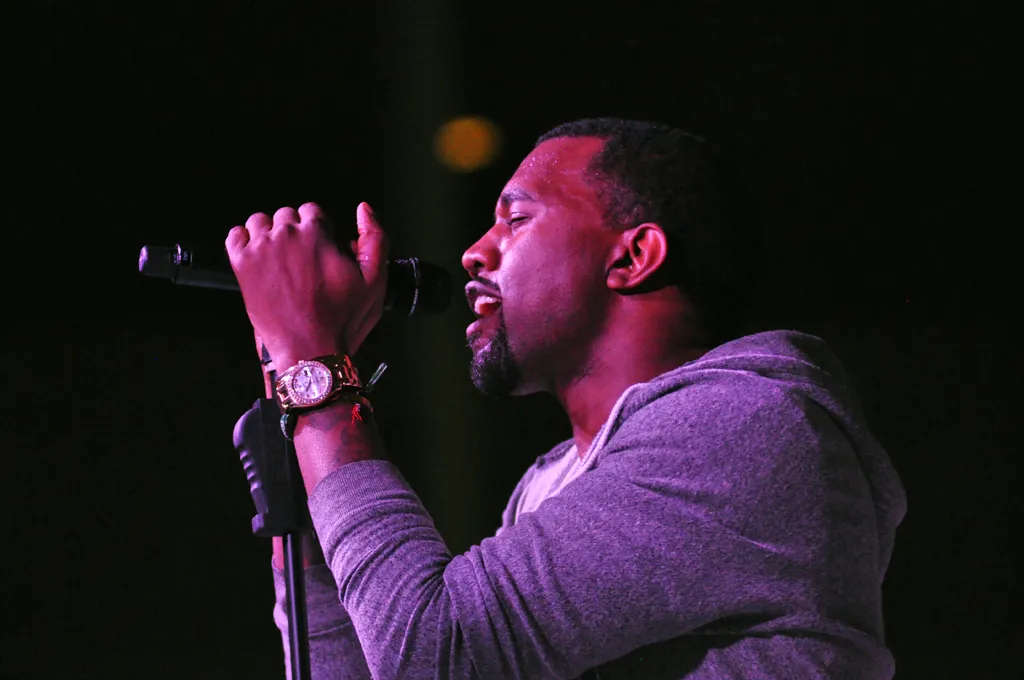 Kanye West MoMA