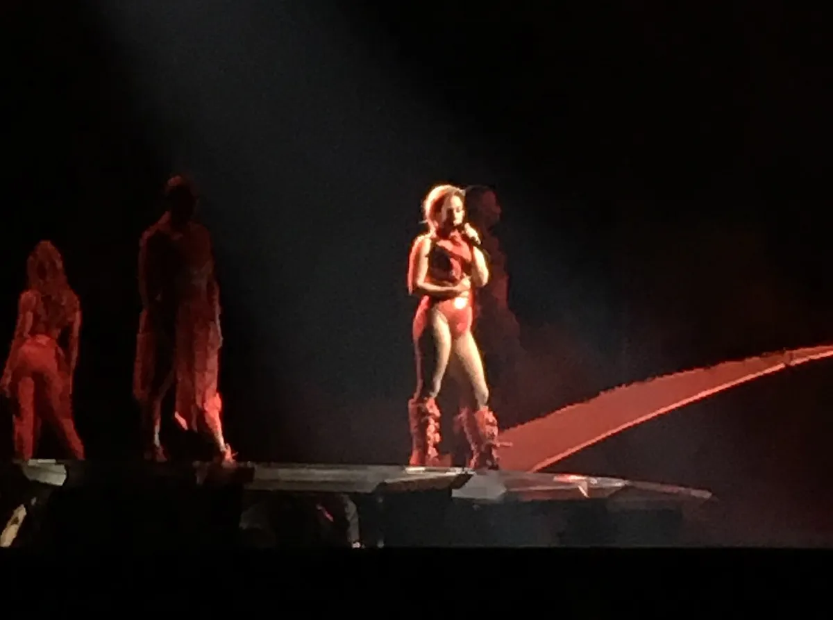 Lady Gaga Joanne Tour