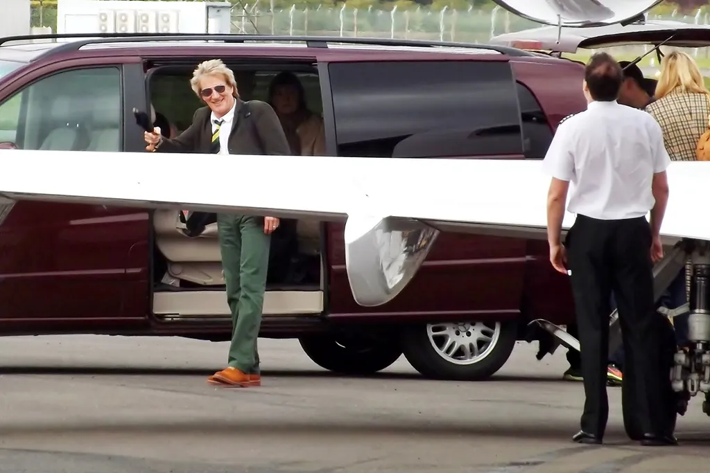 Rod Stewart