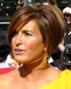 Mariska Hargitay at 2008 Emmy Awards