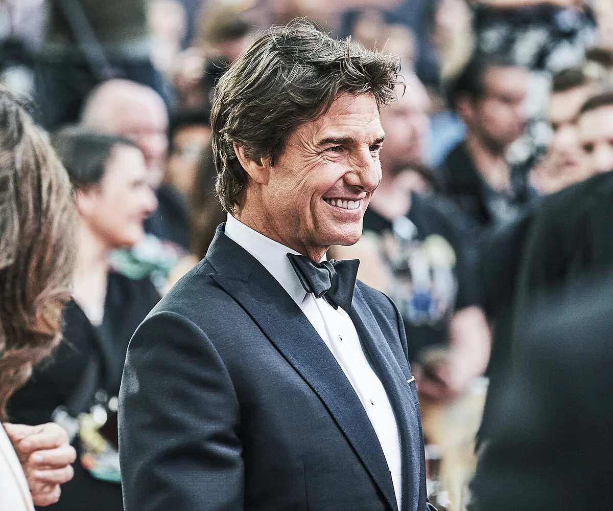 Tom Cruise Top Gun Maverick