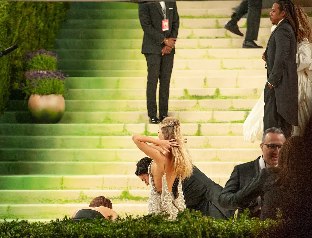 Guests at the 2026 Met Gala