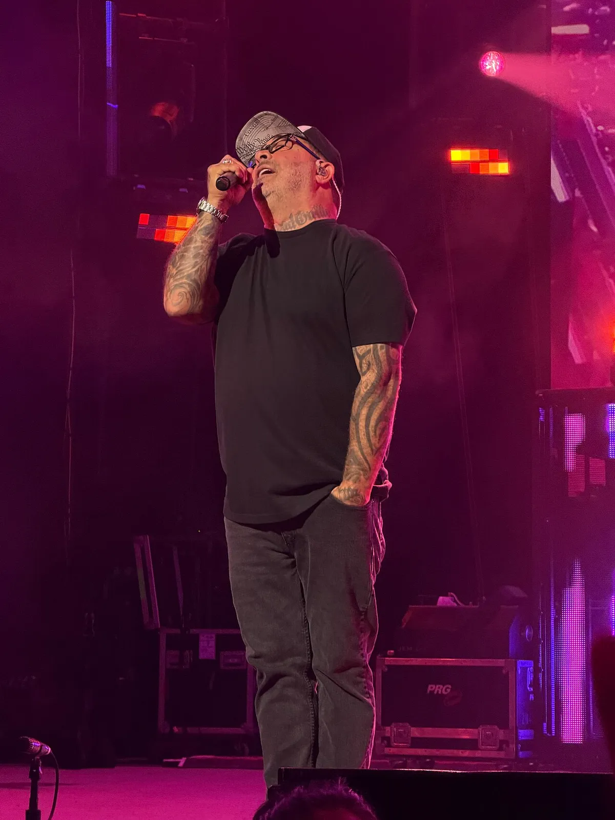 Aaron Lewis